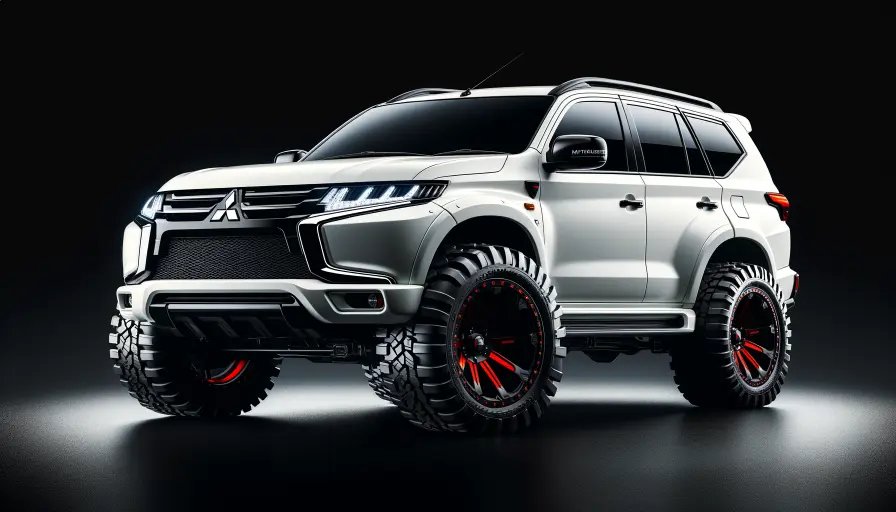 Mitsubishi Pajero Sport